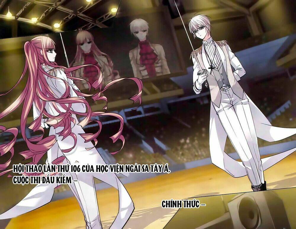 huyết tộc cấm vực chapter 57 16