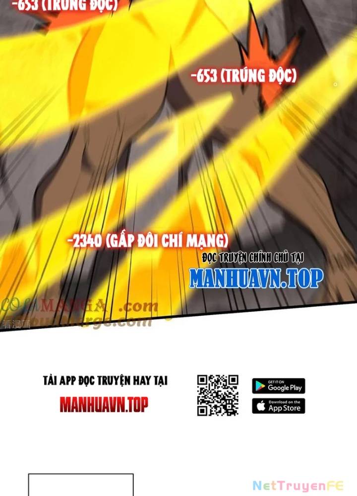 từ dã quái bắt đầu thăng cấp chapter 58 19