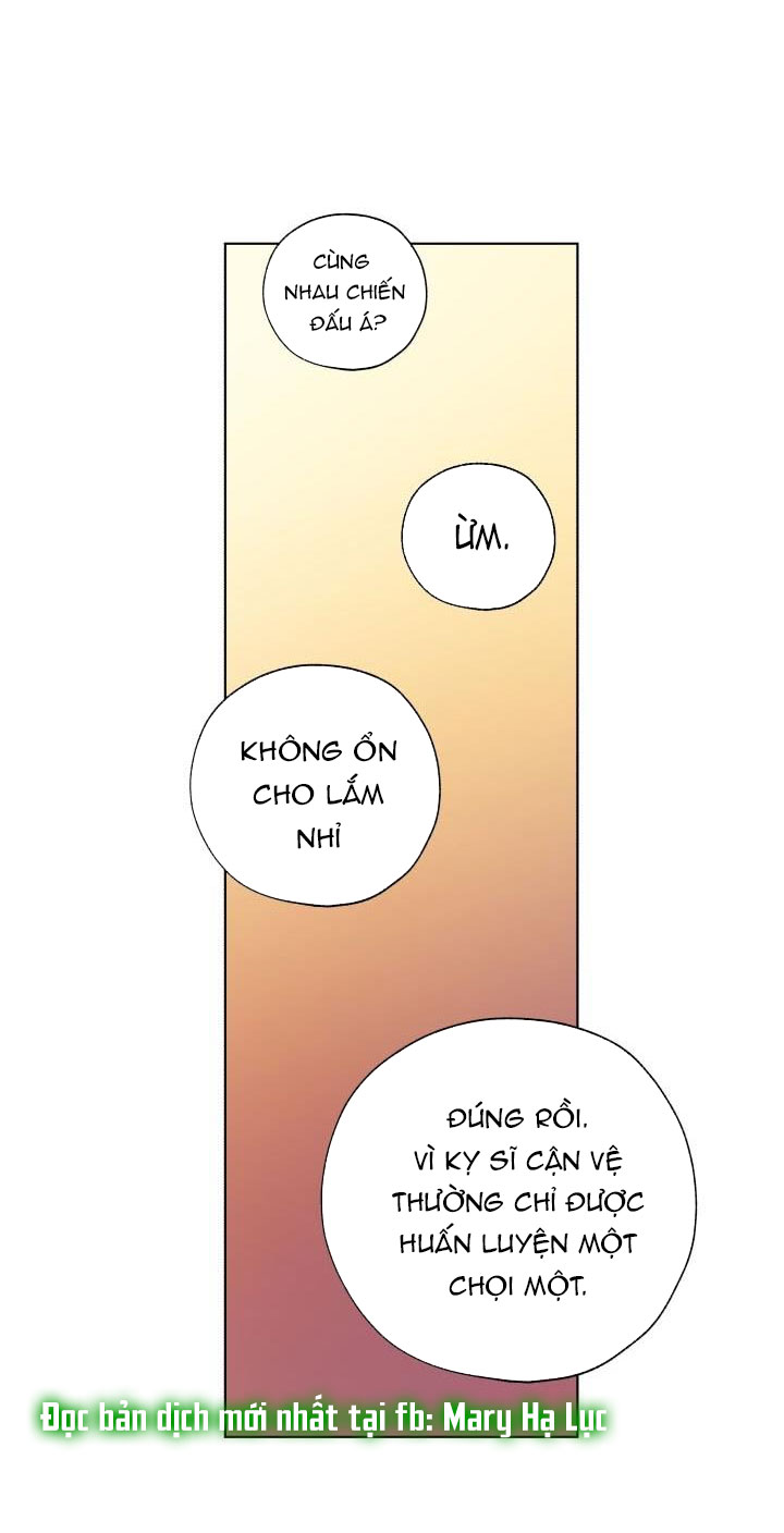 công chúa khắc ấn kẻ phản nghịch chapter 32 42