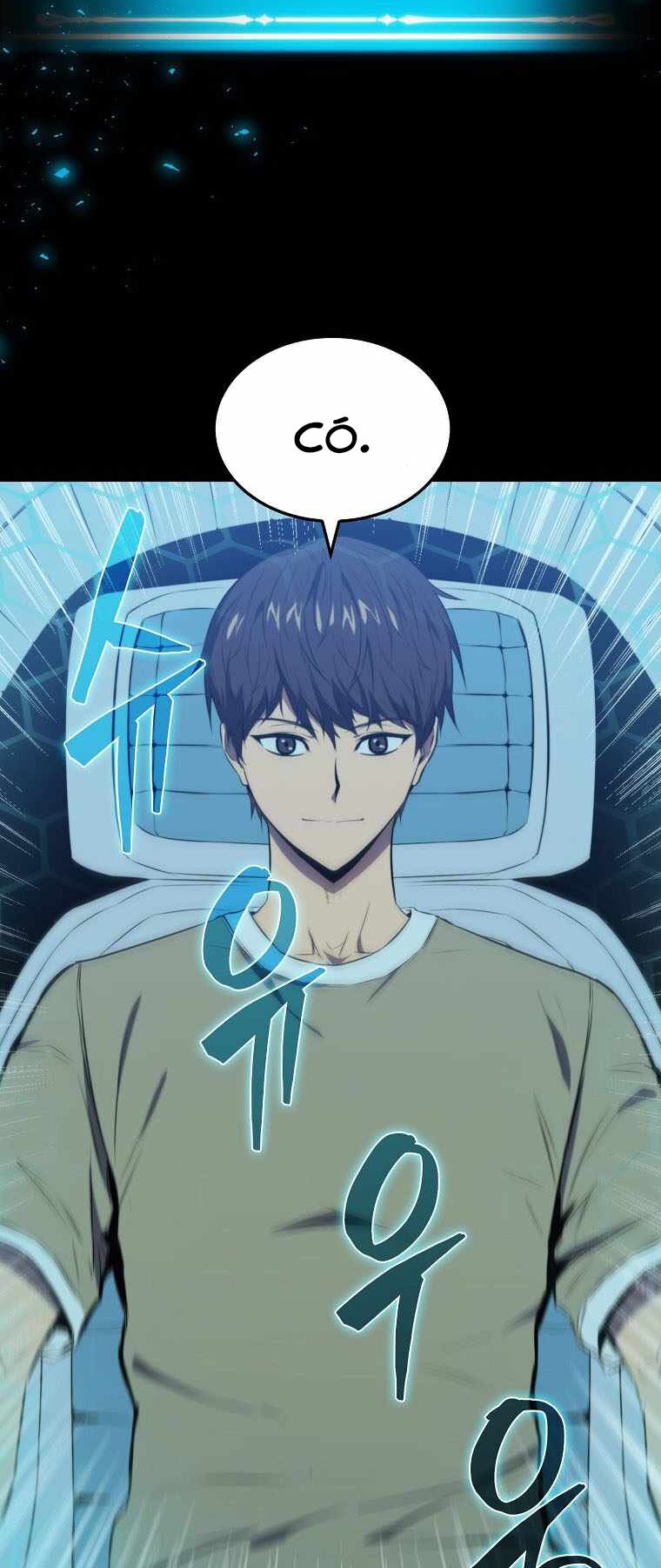 tôi thăng cấp trong lúc ngủ chapter 2 60