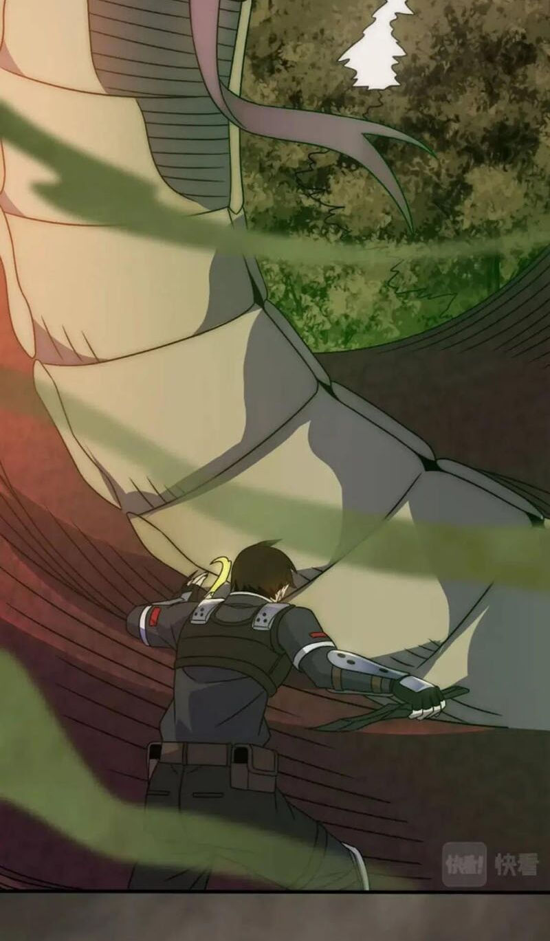 mạt thế đạo tặc hành chapter 41 19