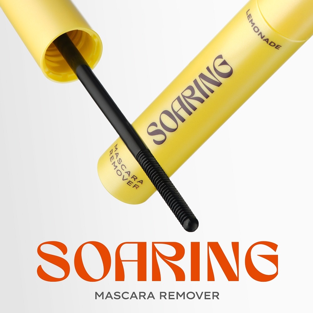 Tẩy Trang Mi Không Cay Mắt Lemonade Soaring Mascara Remover 6ml