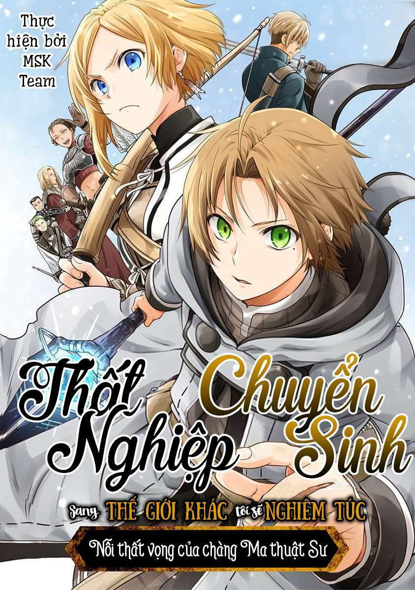 thất nghiệp chuyển sinh - làm lại hết sức chapter 80.5 1