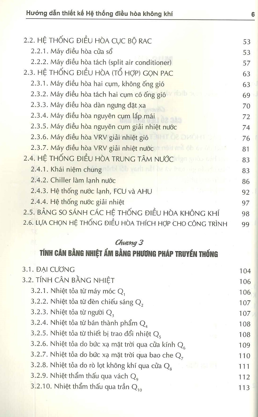 Hướng Dẫn Thiết Kế Hệ Thống Điều Hòa Không Khí (In lần thứ sáu có bổ sung và sửa chữa) - Nguyễn Đức Lợi (Tái bản 2024)