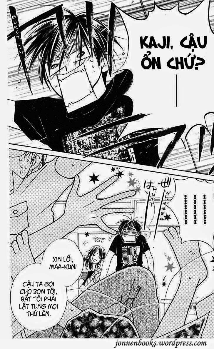 faster than a kiss - kiss yori mo hayaku chapter 6 29