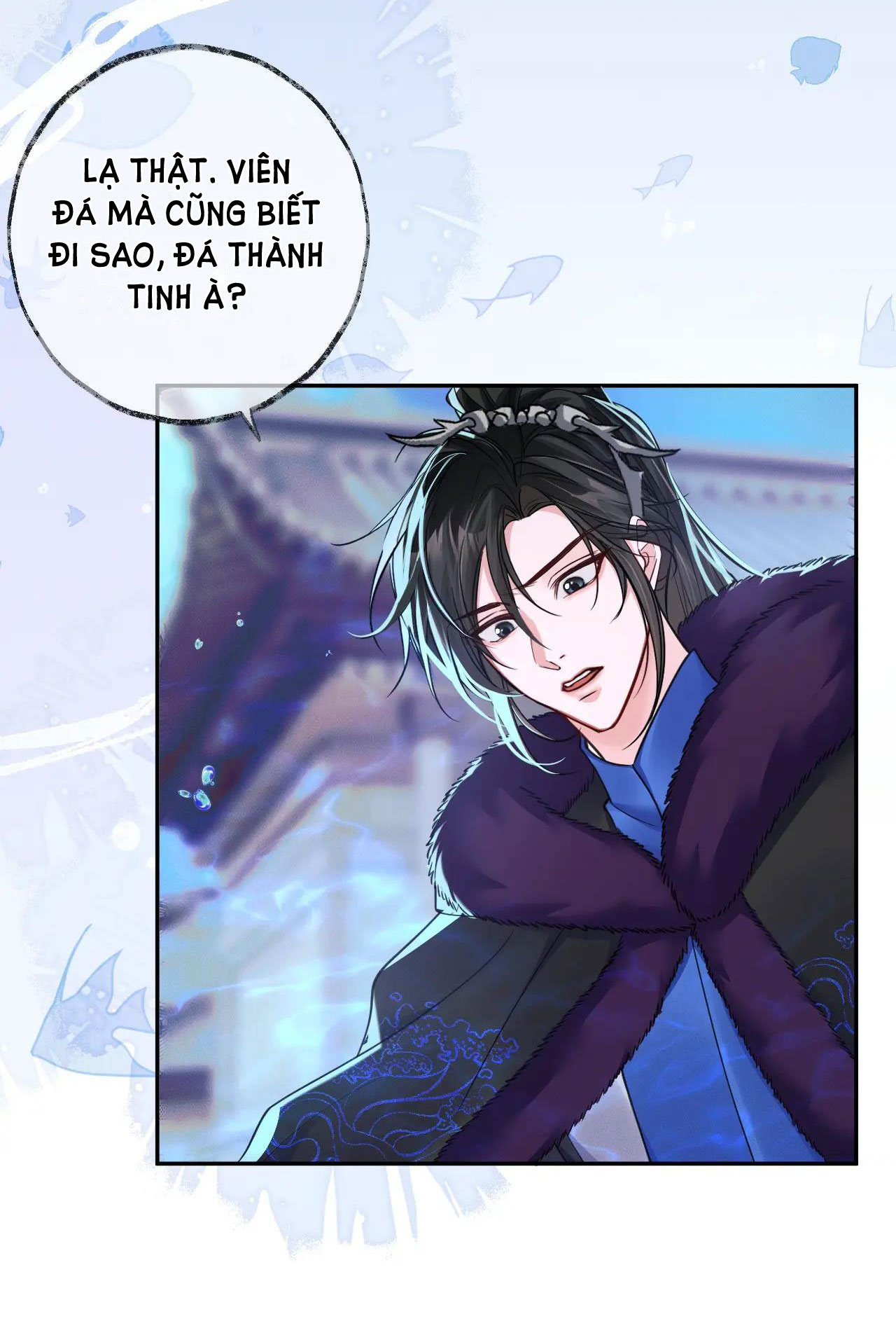 husky và sư tôn mèo trắng chapter 50 34