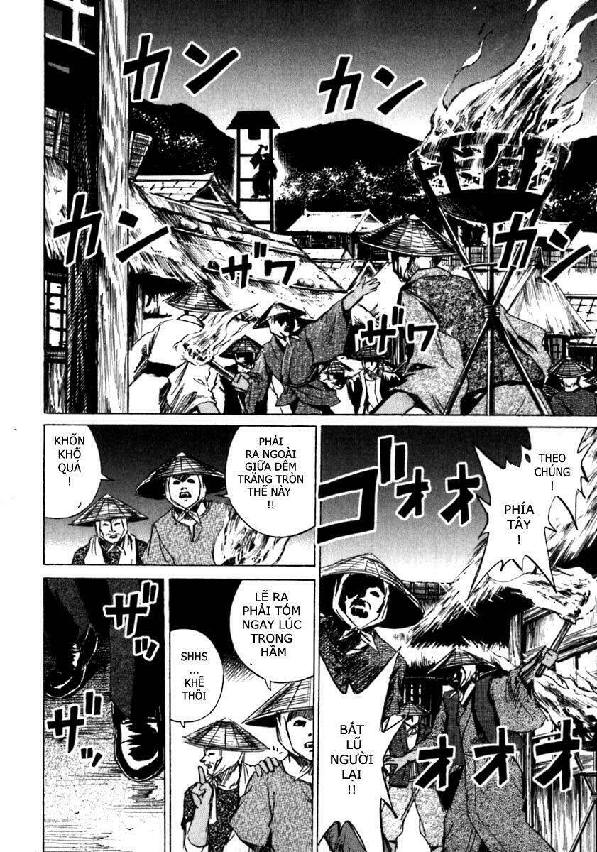 đảo ma cà rồng chapter 36 7