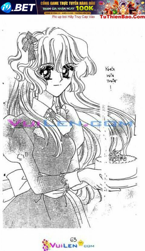 đầu bếp dễ thương chapter 3 63