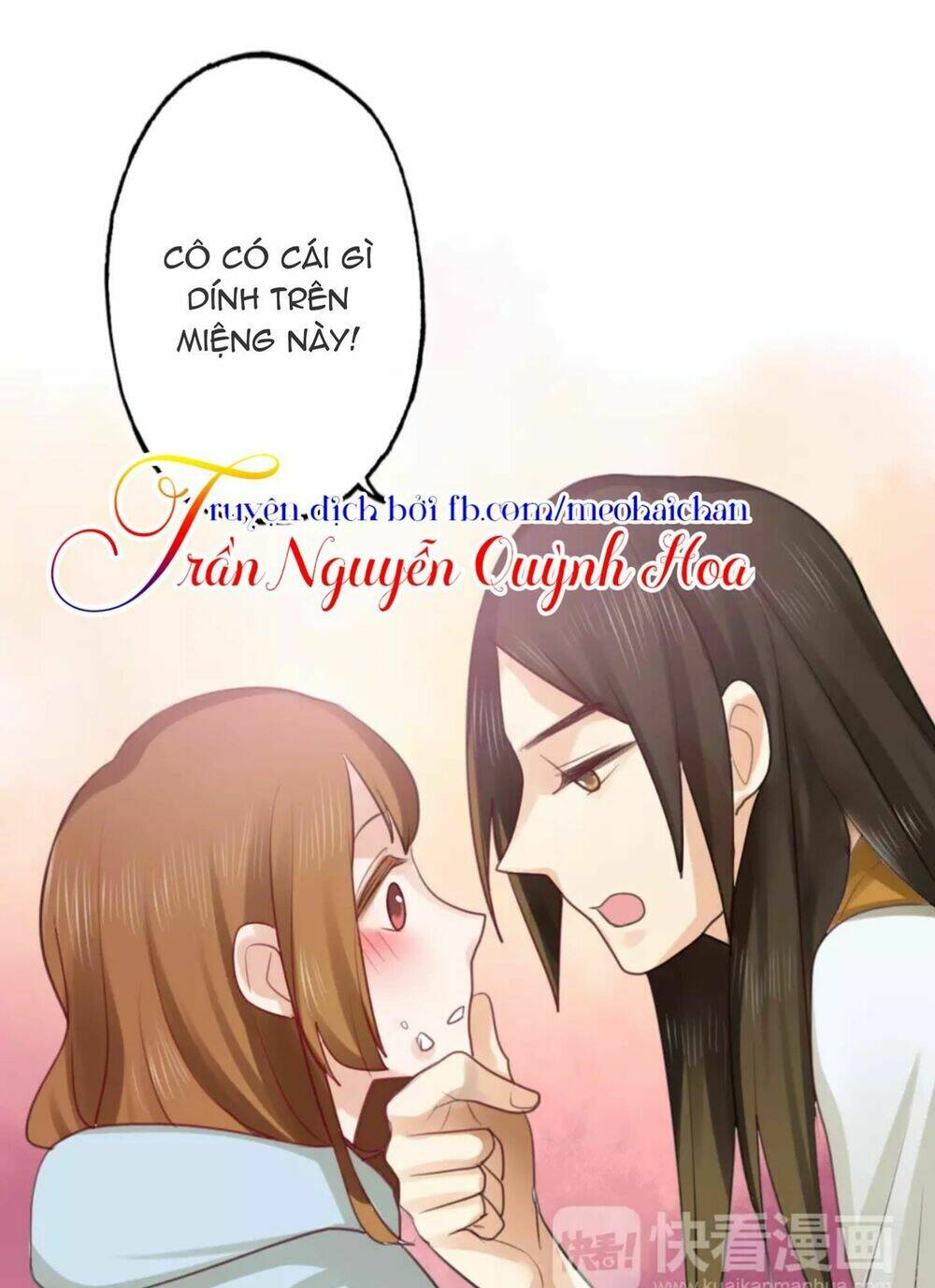 thái tử bong bóng chapter 6 20