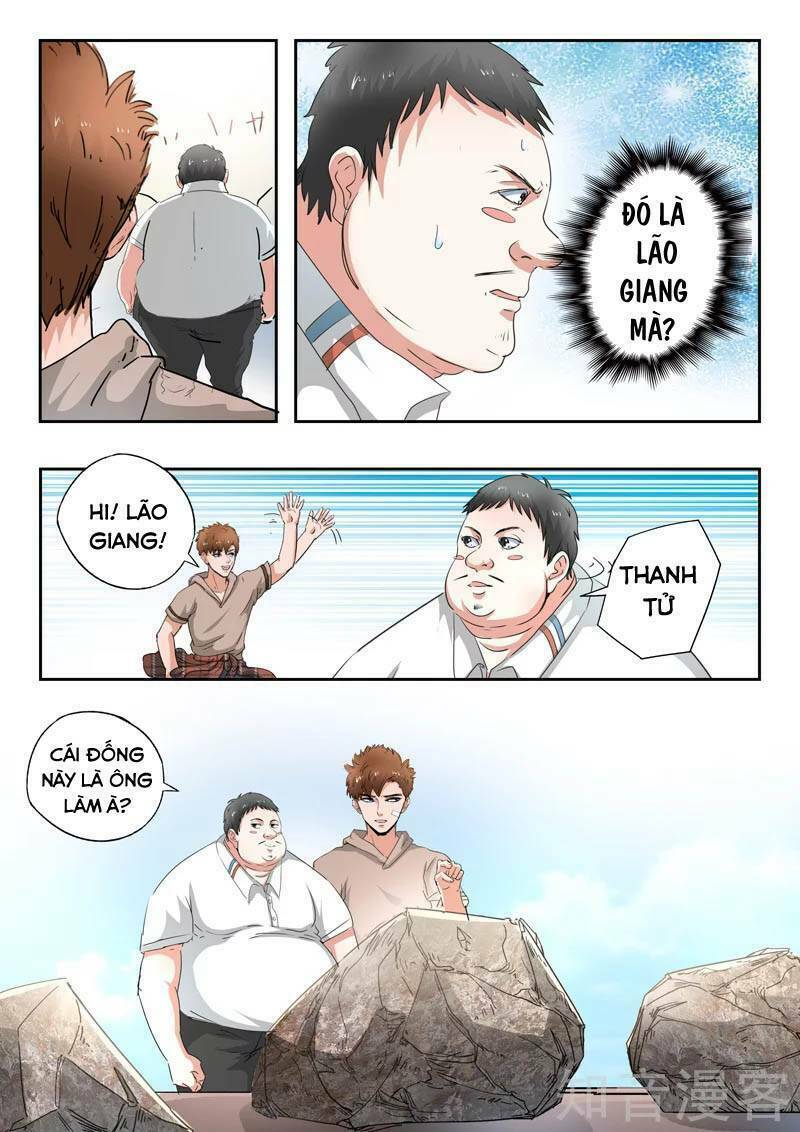 thấu thị chi nhãn chapter 265 3