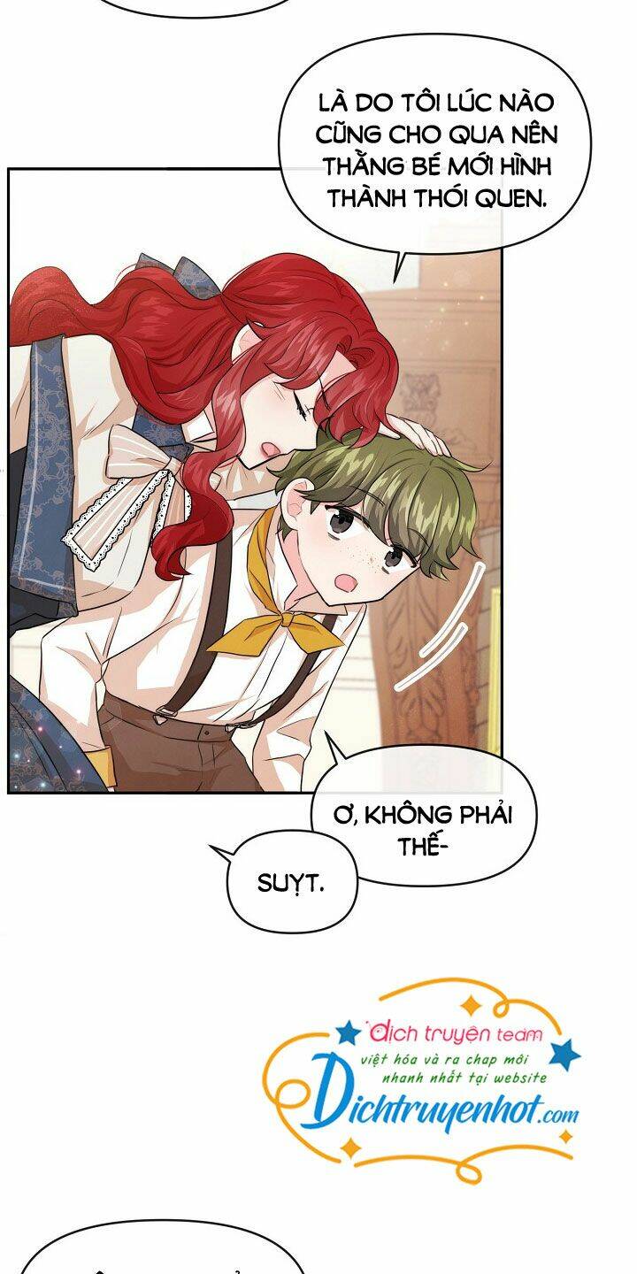 tiểu thư scarlet, em không muốn trả thù sao? chapter 45 6