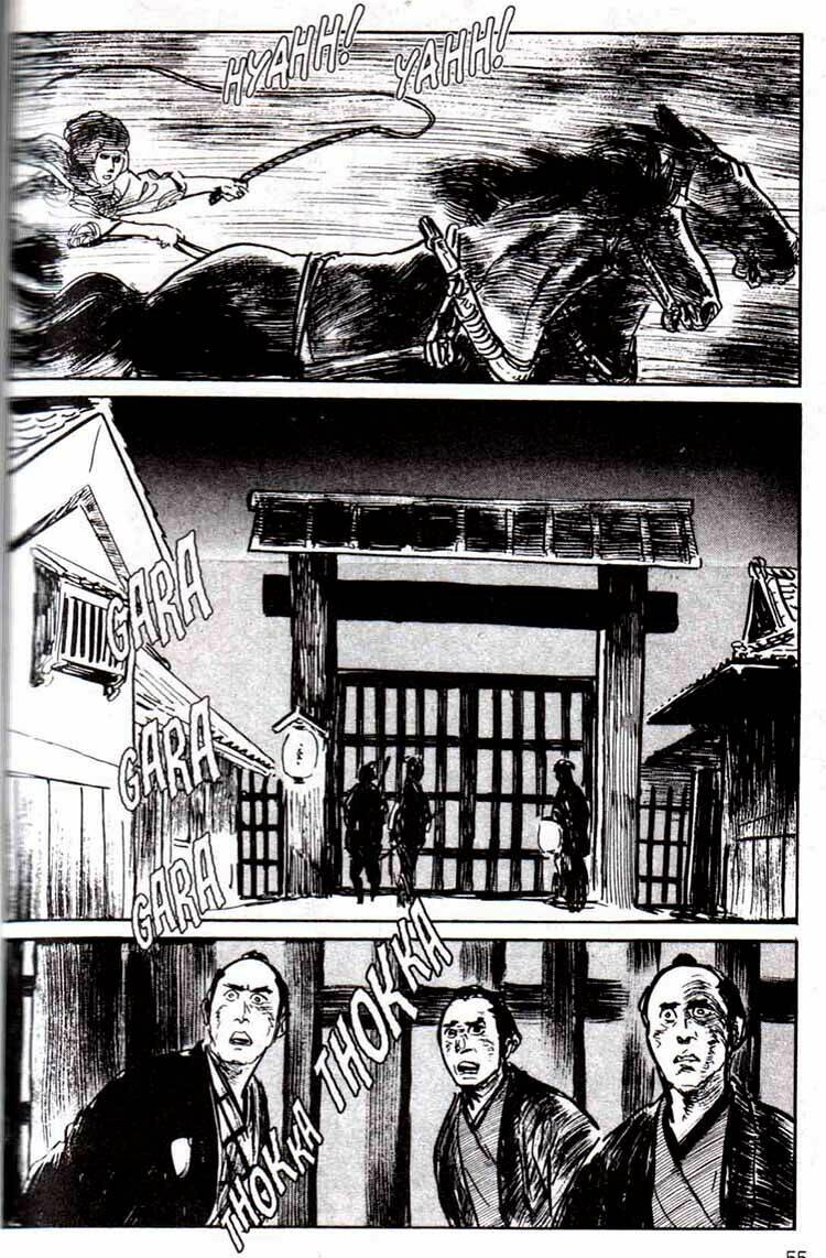 lone wolf and cub chapter 122 49
