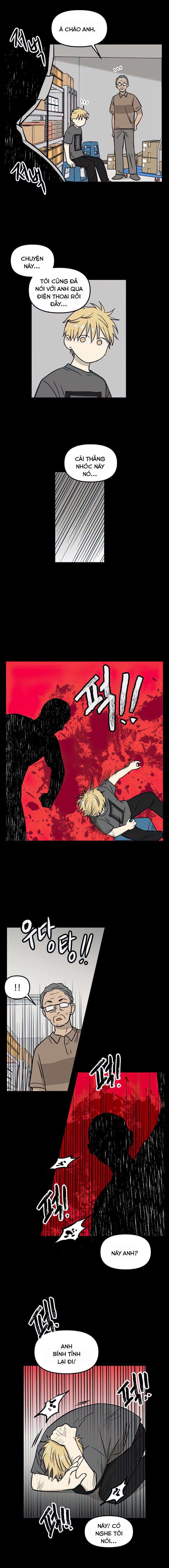 no home - không nhà chapter 110 8