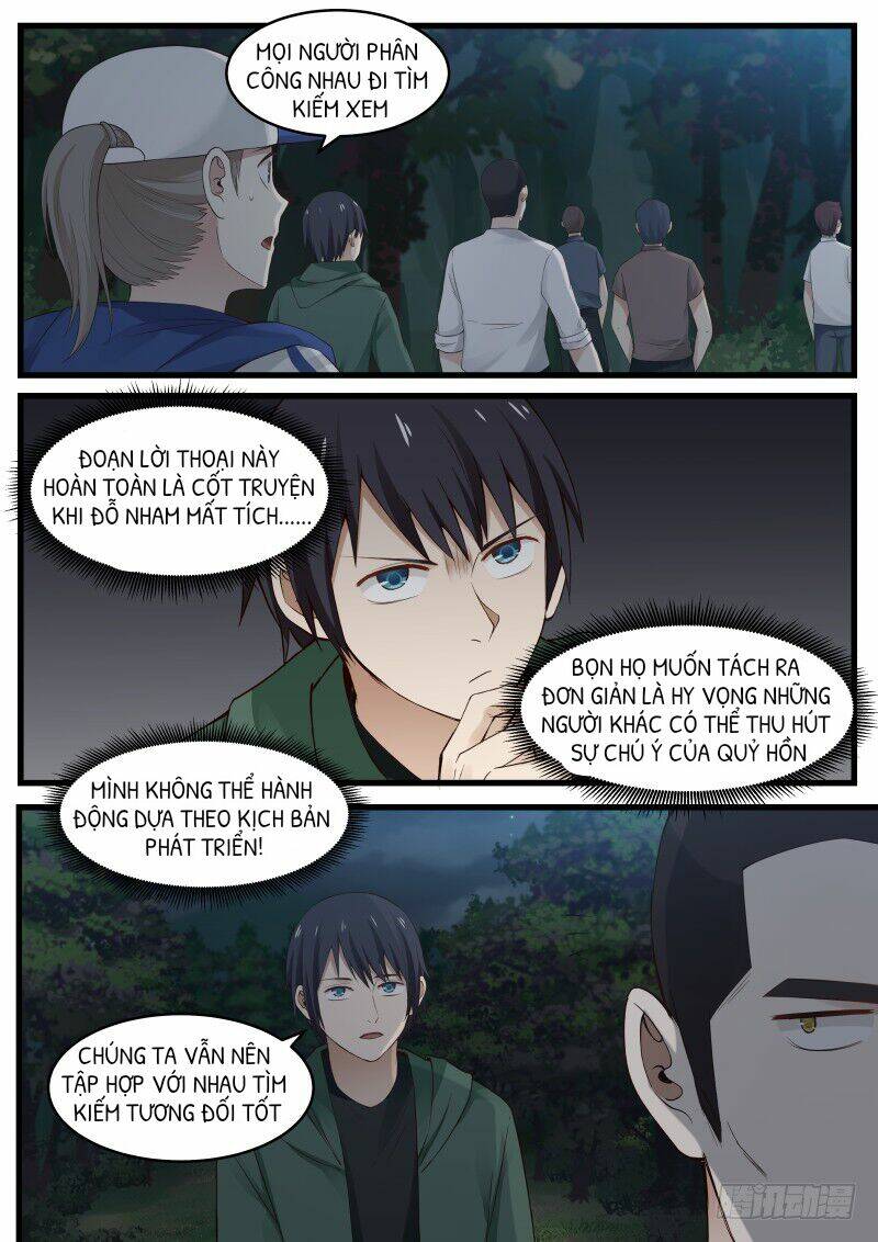 rạp chiếu phim địa ngục chapter 13 5