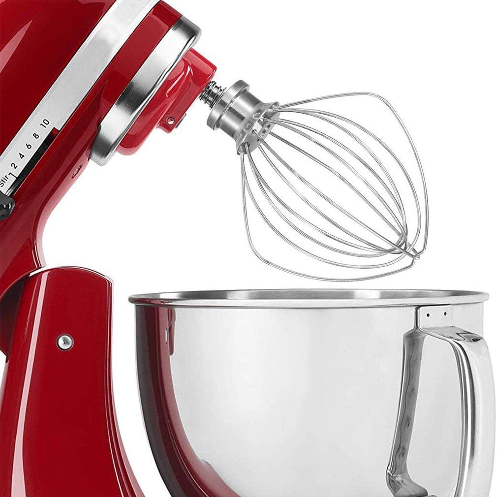 K45WW Dây Roi Đính Kèm Cho Độ Nghiêng Đầu Đứng Phối Cho Nhà Bếp Đánh Trộn Đầu Cho Trứng Nặng Kem Be