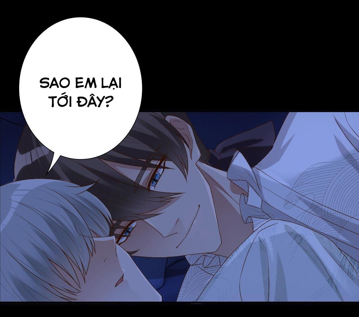 điện hạ thân ái chapter 8 22