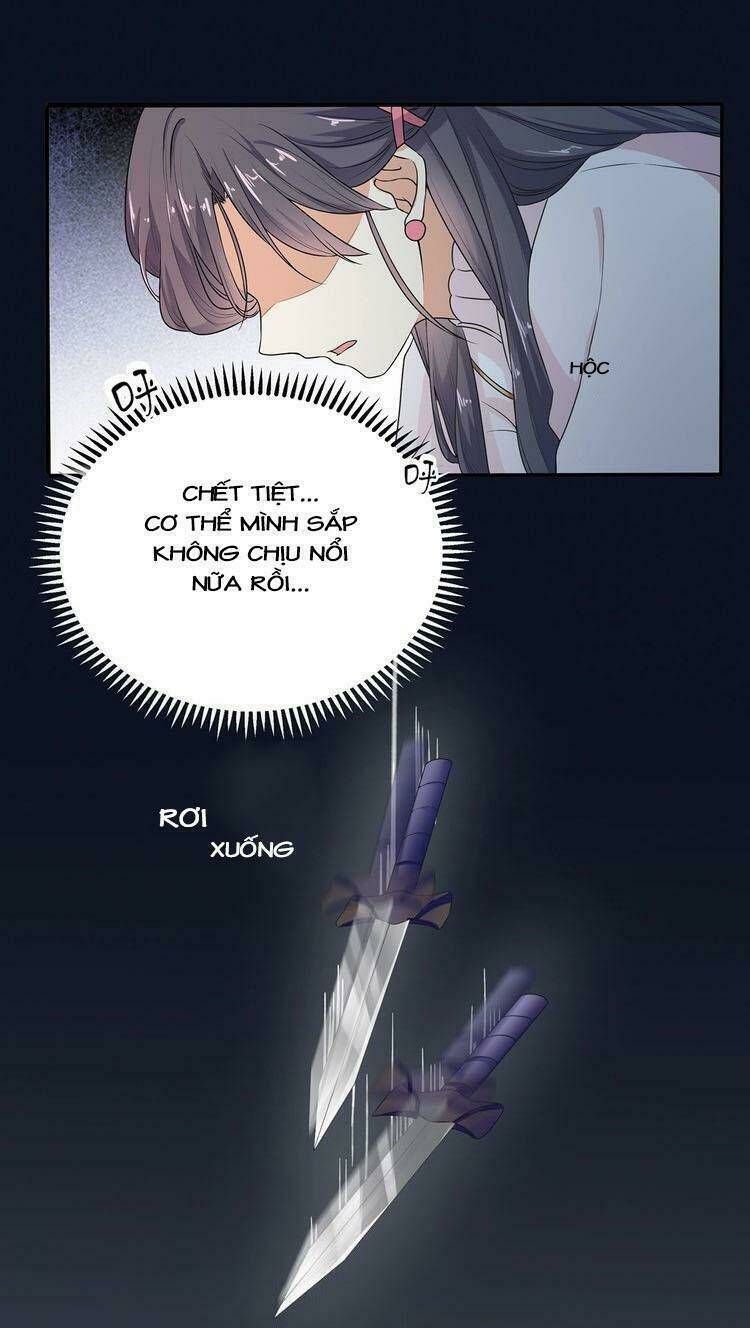 ngạo kiều vương gia huyên náo phi chapter 18 2