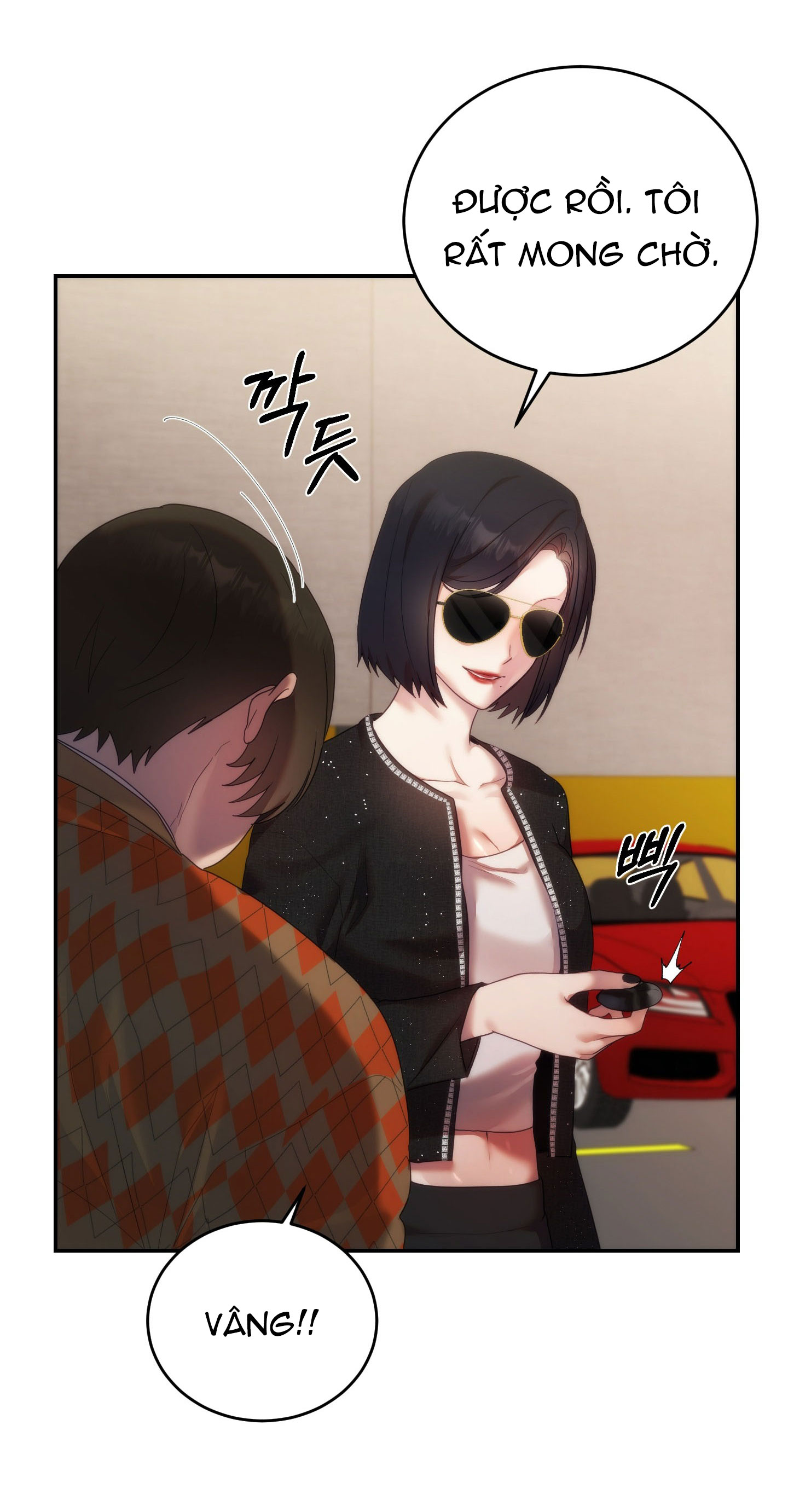 Nhà Tài Trợ Của Hắn chapter 22 - Trang 6