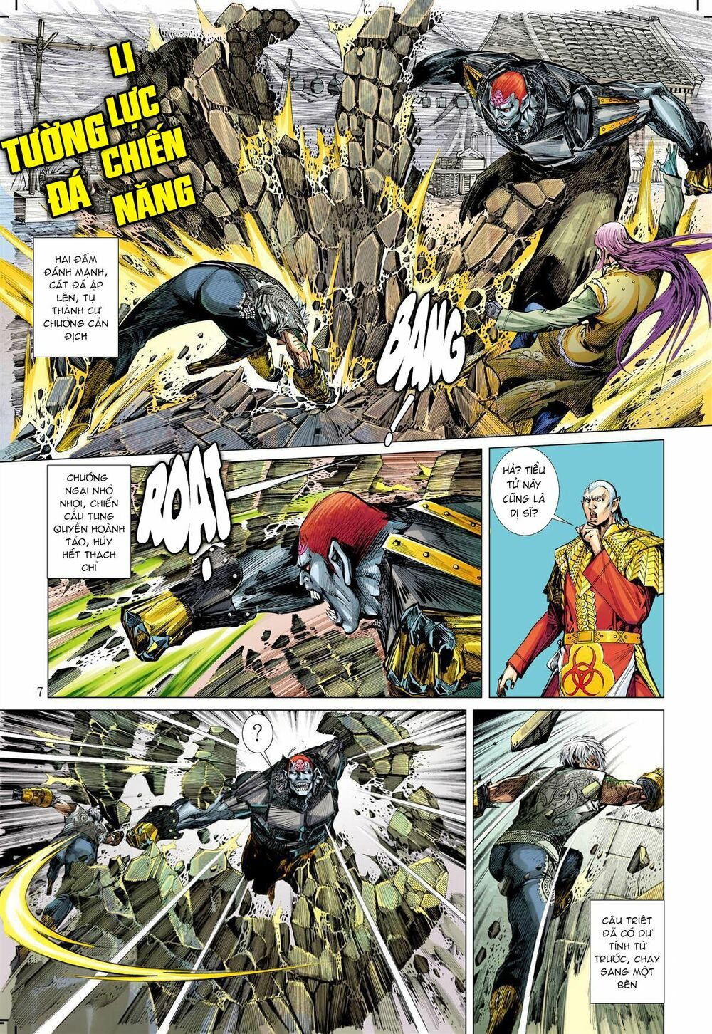 sơn hải kinh truyện chapter 11 7