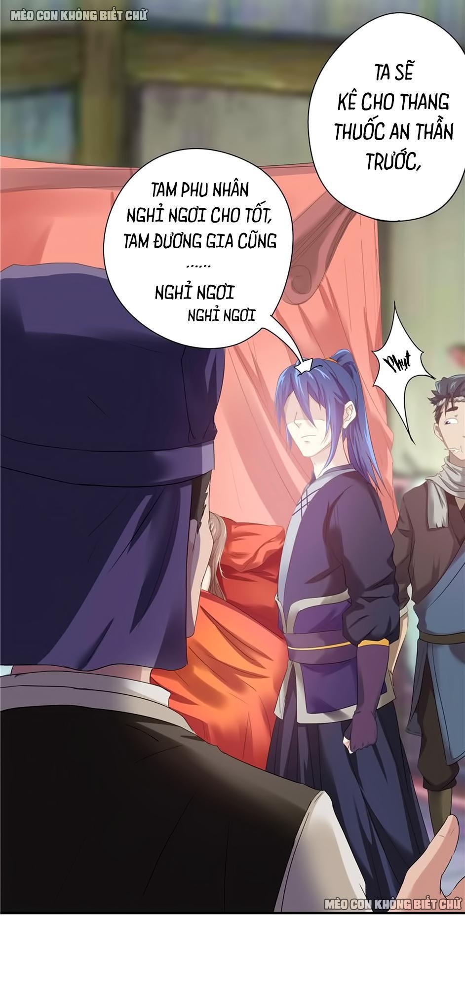 manh thê thực thần chapter 7 17