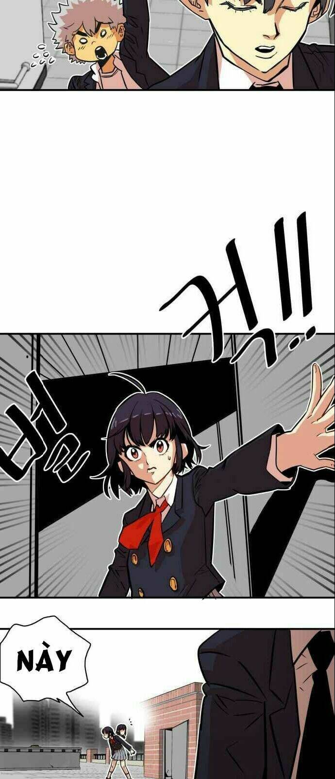 bẫy troll chapter 33 48