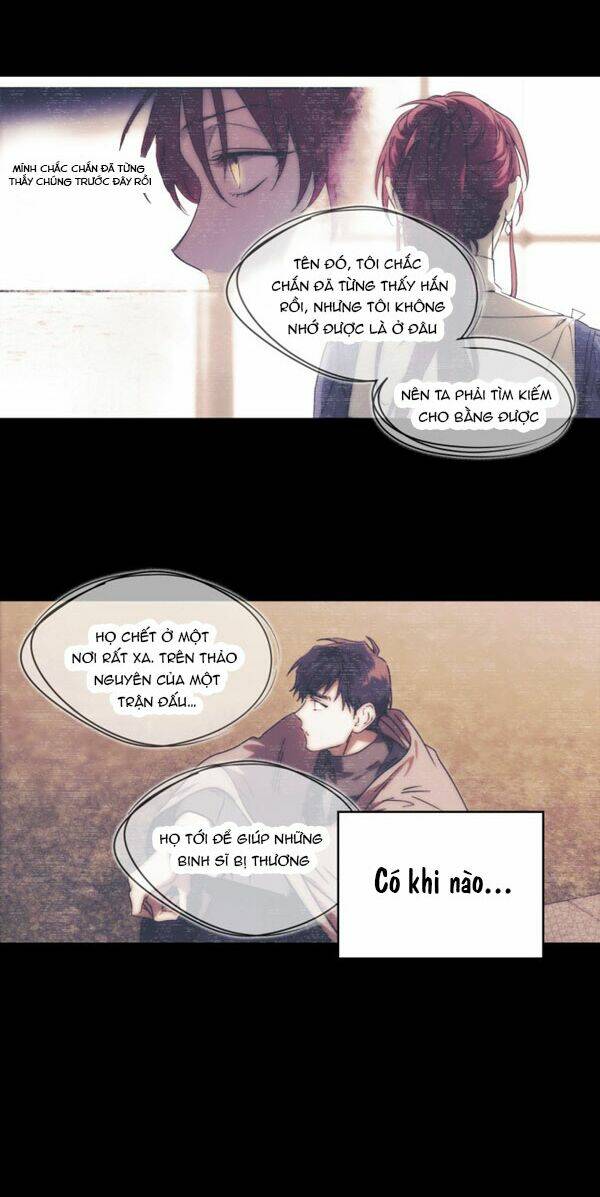 lâu đài vô danh chapter 26 45