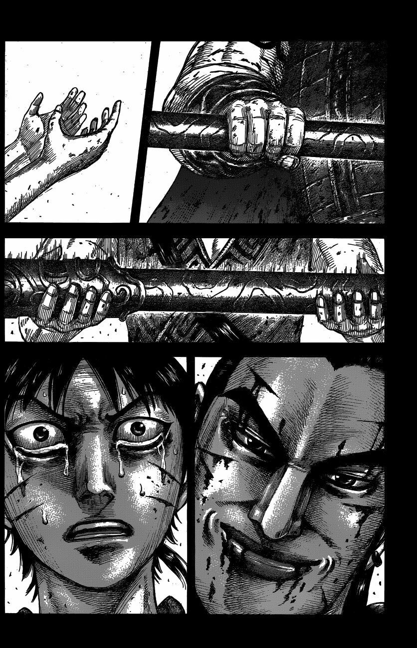 kingdom - vương giả thiên hạ chapter 547 18