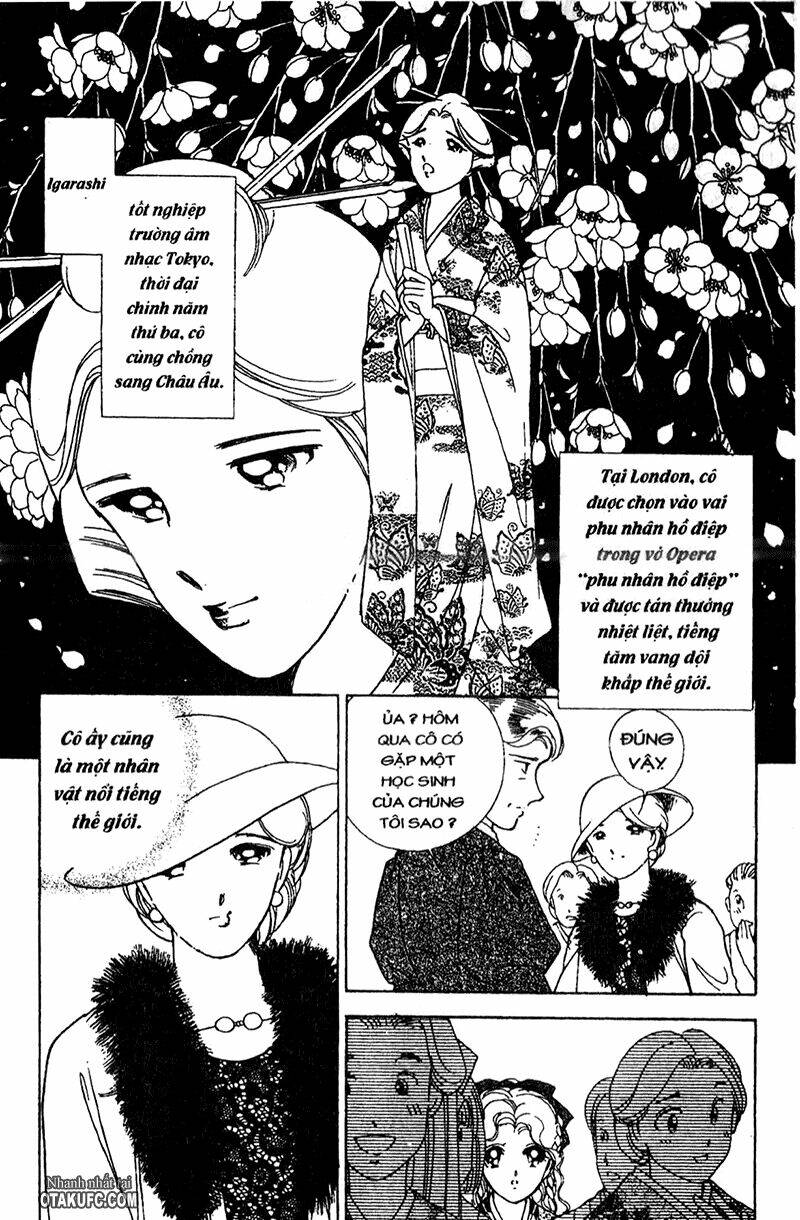 khúc tình ca ban mai - akatsuki no aria chapter 26 10