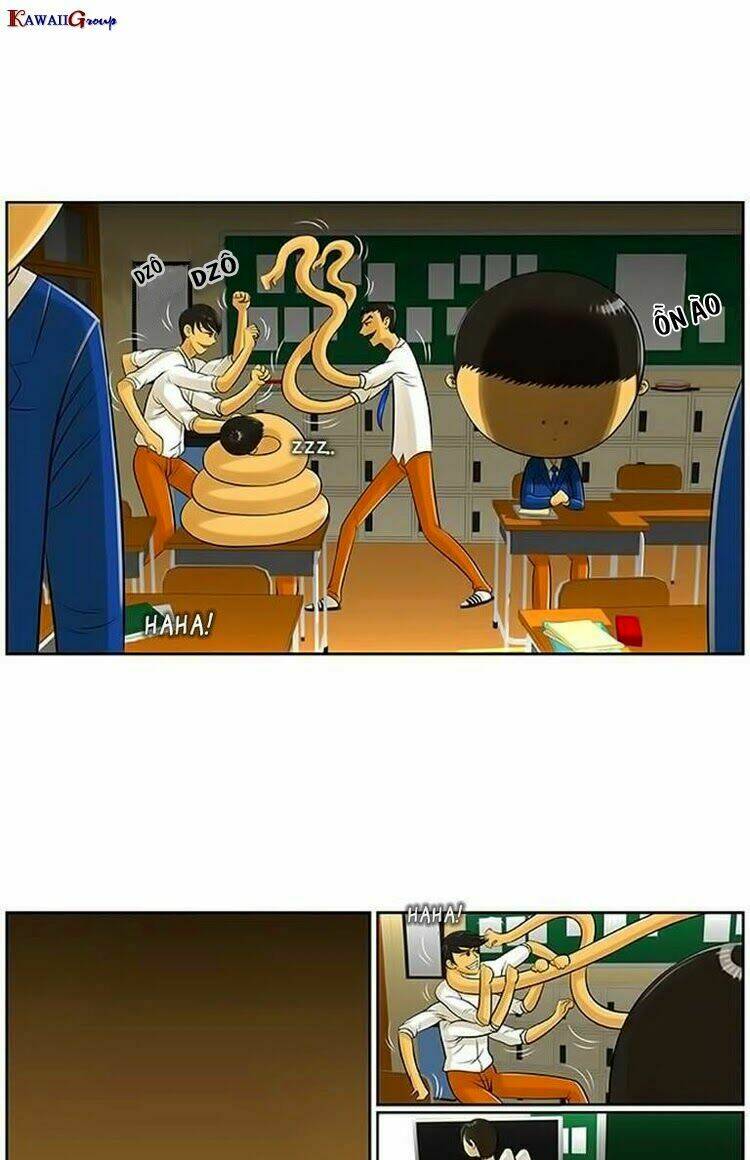 lớp học của những học sinh đặc biệt chapter 2 16