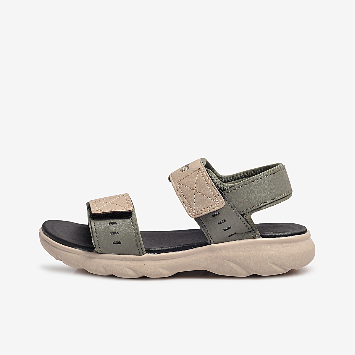 Sandal Eva Phun Bé Trai Biti's BEB001700REU (Rêu)