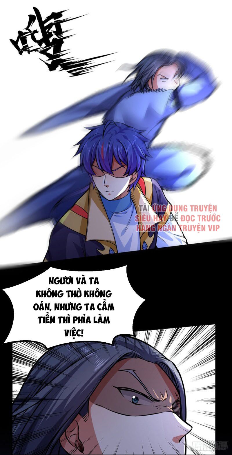 võ đạo độc tôn chapter 250 30