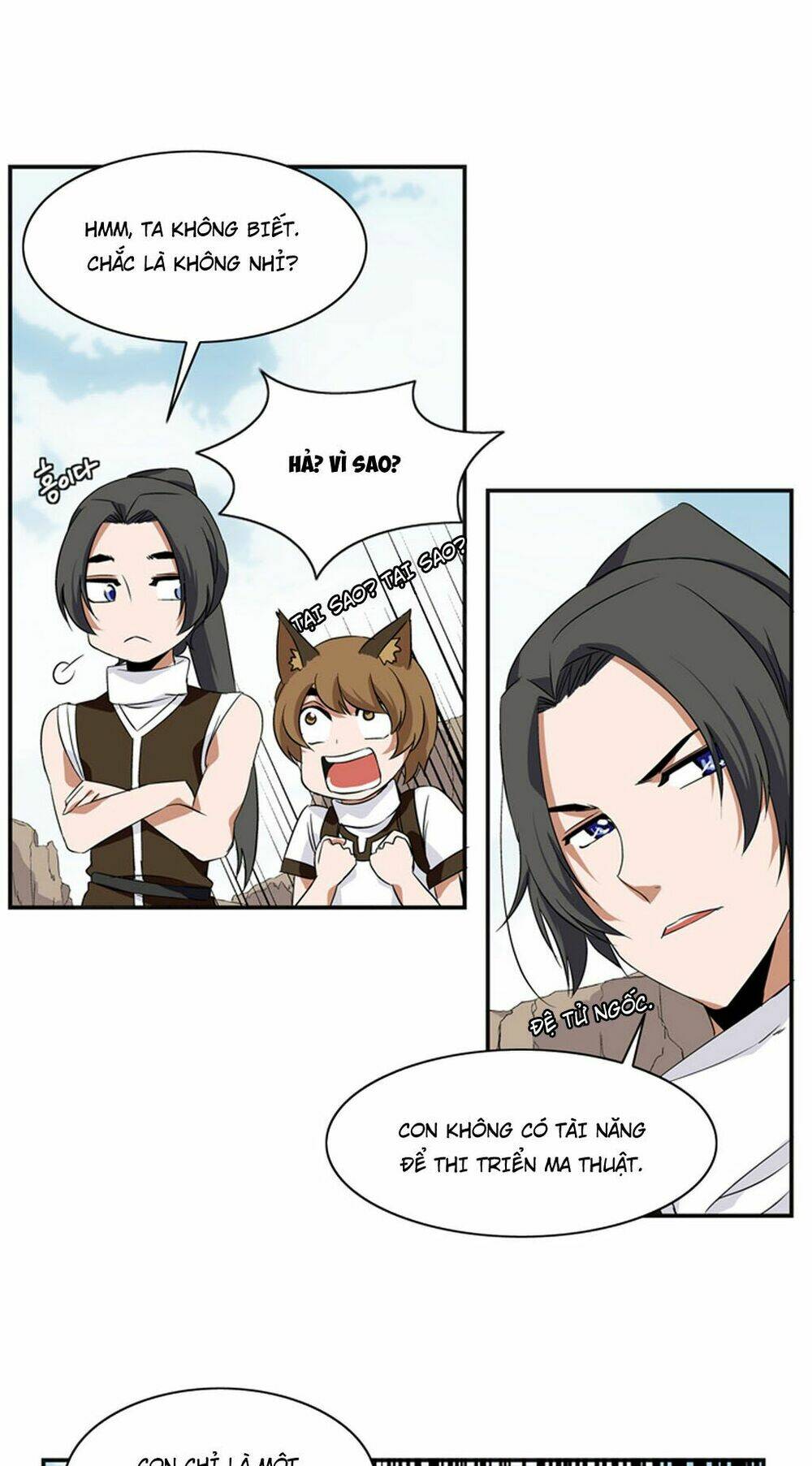 ảo mộng vương chapter 10 27