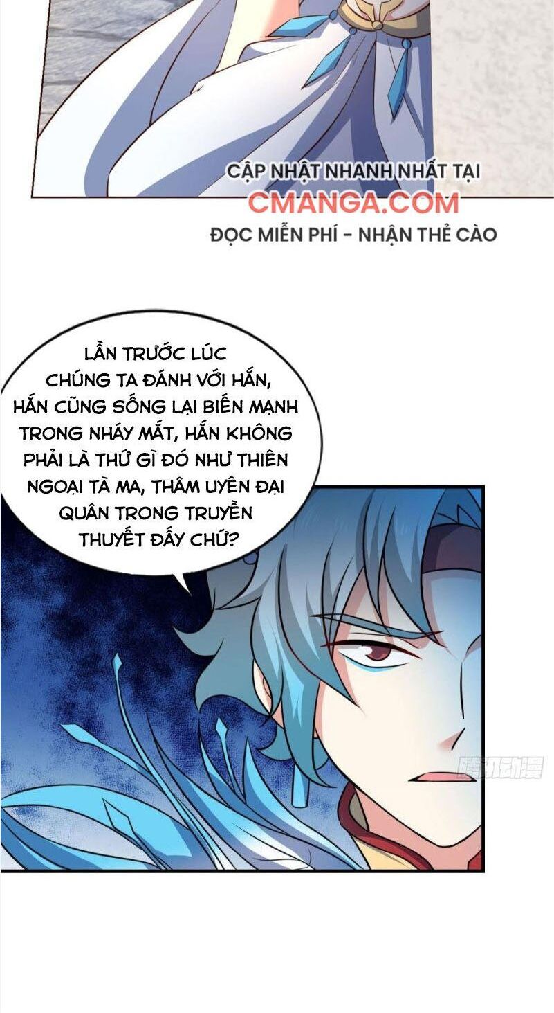 Trọng Sinh Thành Cậu Vàng Tại Dị Thế Chapter 118 25