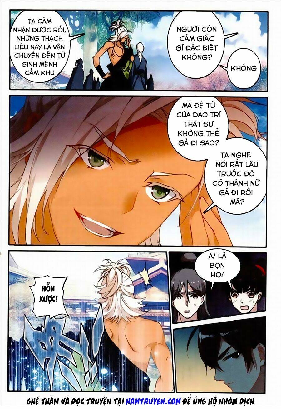 già thiên chapter 76 8