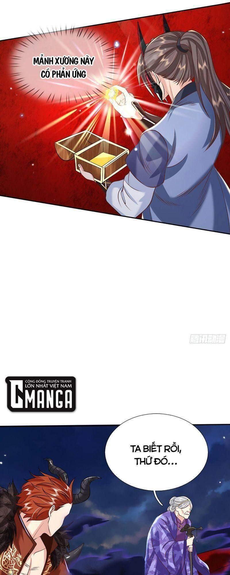 Ta Trở Về Từ Thế Giới Tu Tiên chapter 72 9