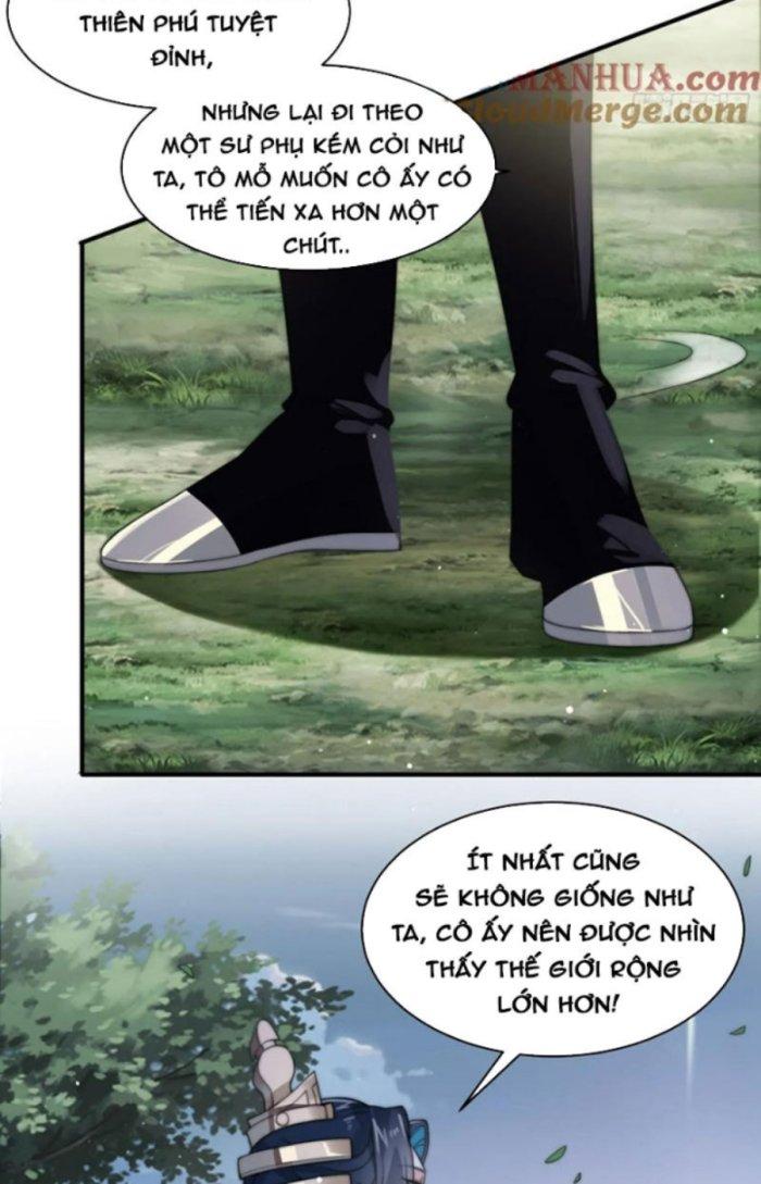 mỗi nữ đồ đệ đều muốn giết ta chapter 31 39