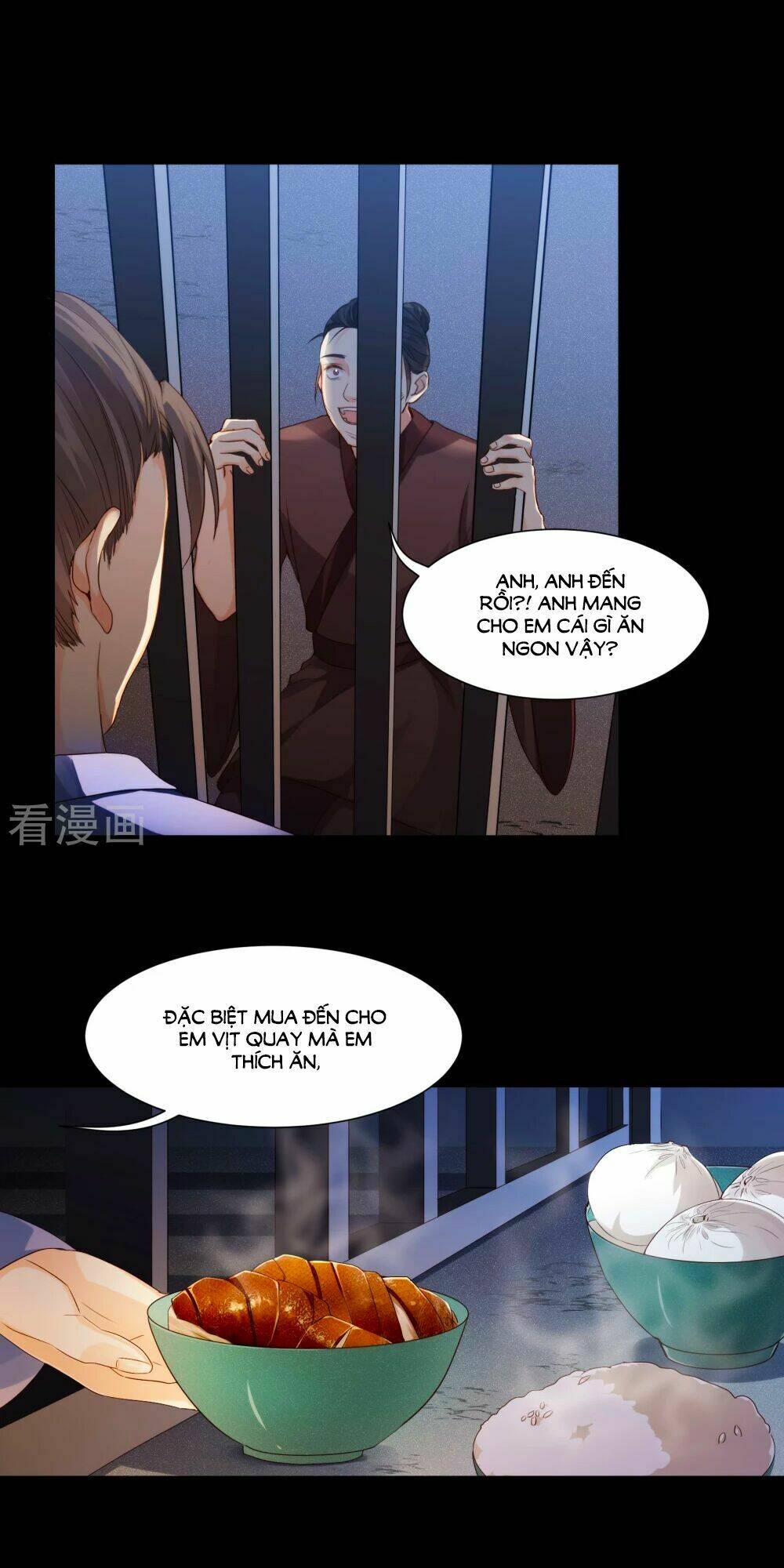 thần y nữ ngỗ tác chapter 21 9