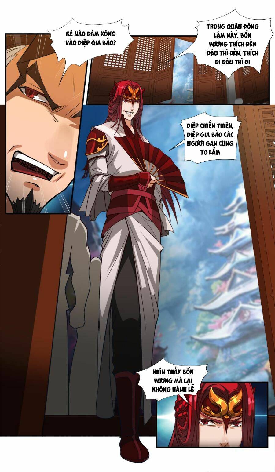 cửu tinh thiên thần quyết chapter 47 3