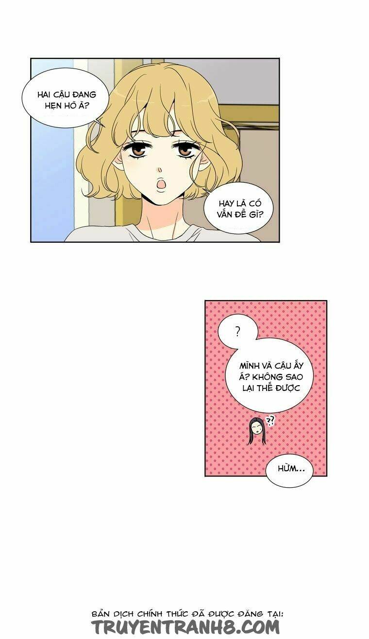 bokhee-ssi đáng yêu chapter 6 20