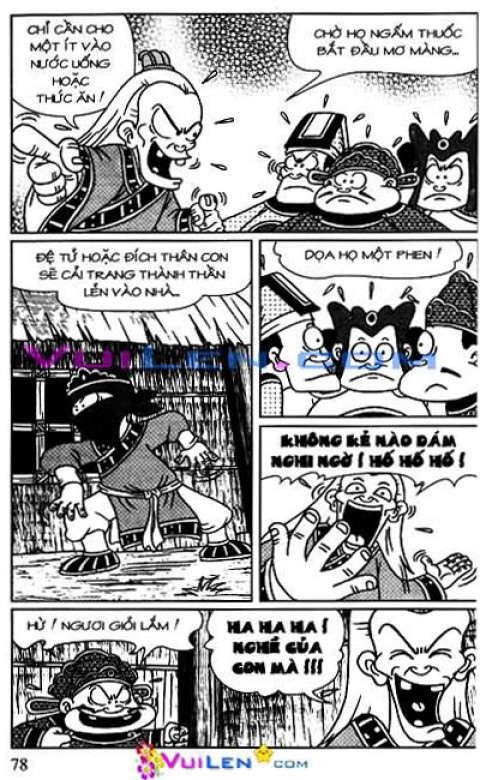 thần đồng đất việt chapter 183 75