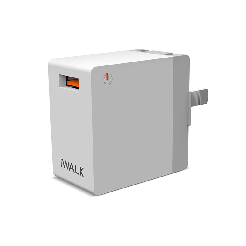Cốc sạc nhanh iWalk ADL005Q QC3.0