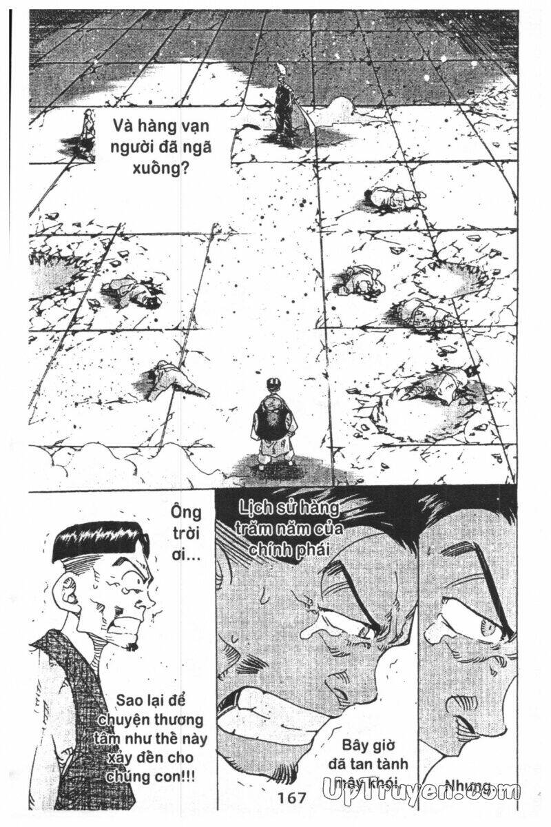 giang hồ bá đạo ký chapter 24 167