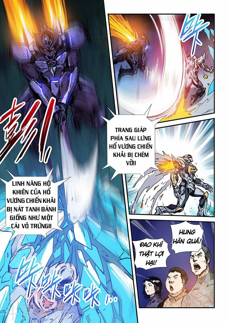 tu chân tứ vạn niên chapter 220 10