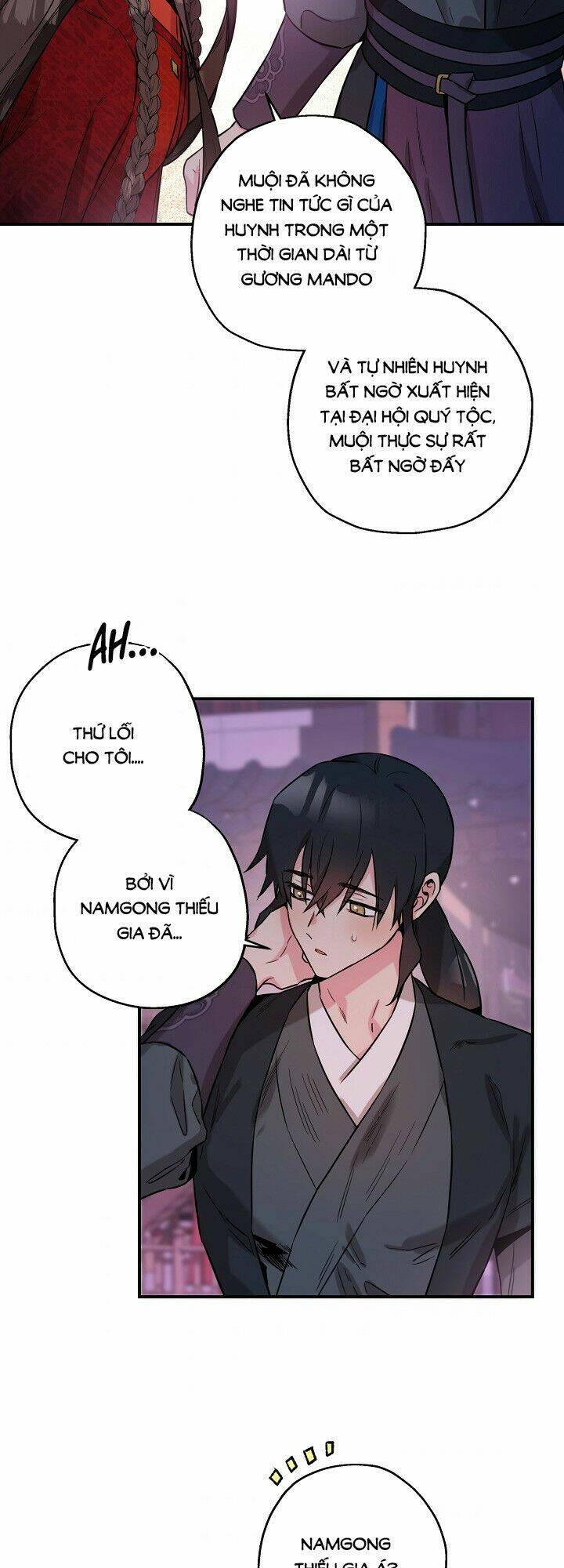 tôi trở thành nhân vật phản diện giỏi nhất trong giới võ thuật chapter 42 25