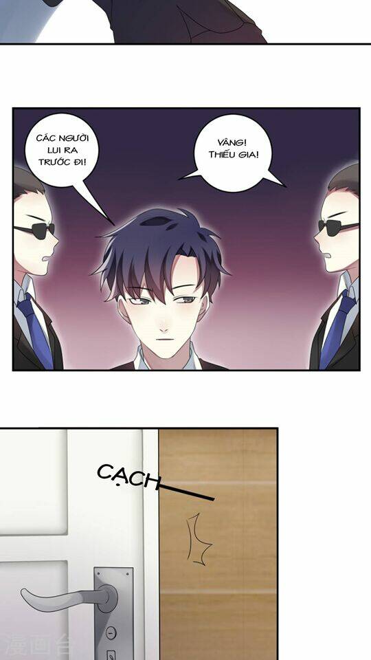 ma vương tổng tài mạc ngược luyến chapter 3 11