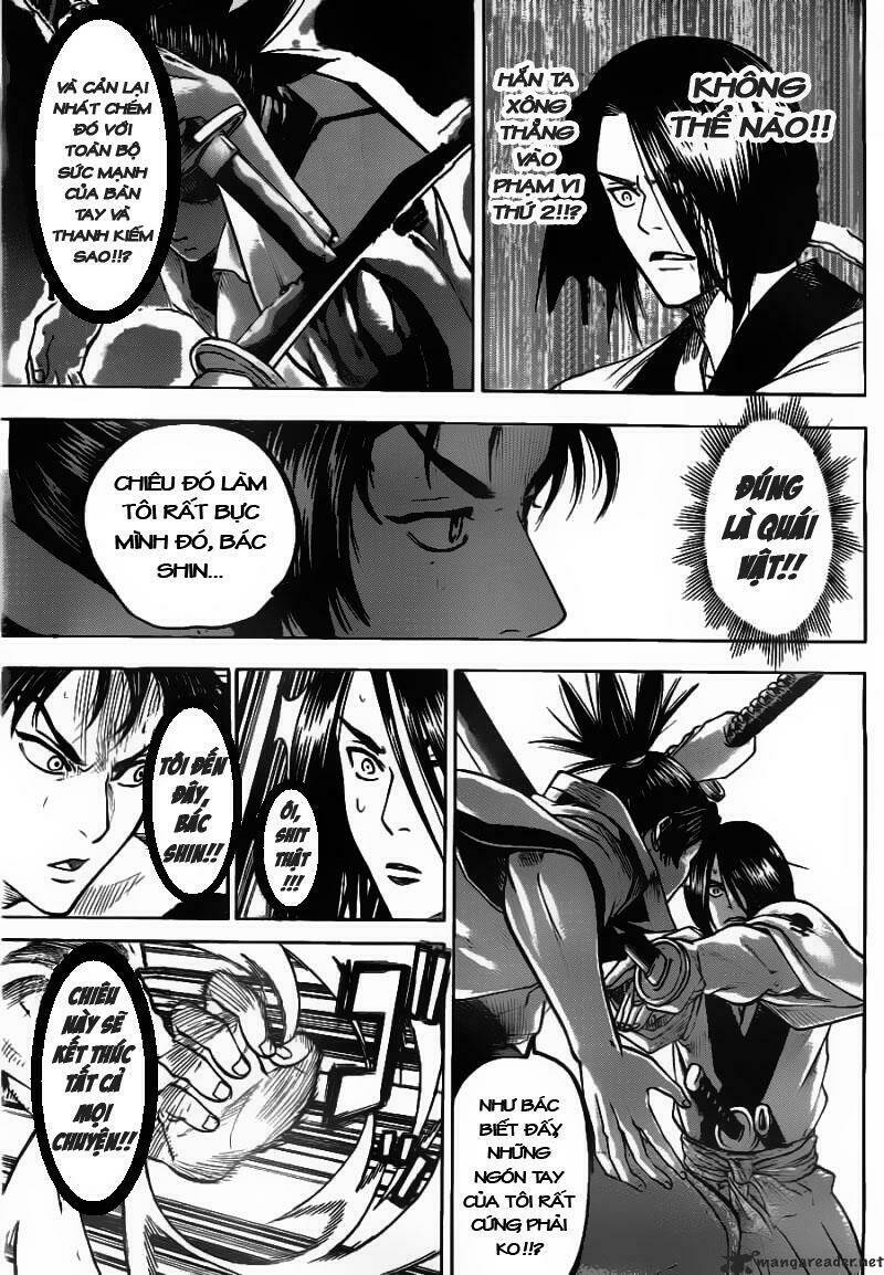 gamaran chapter 75 31