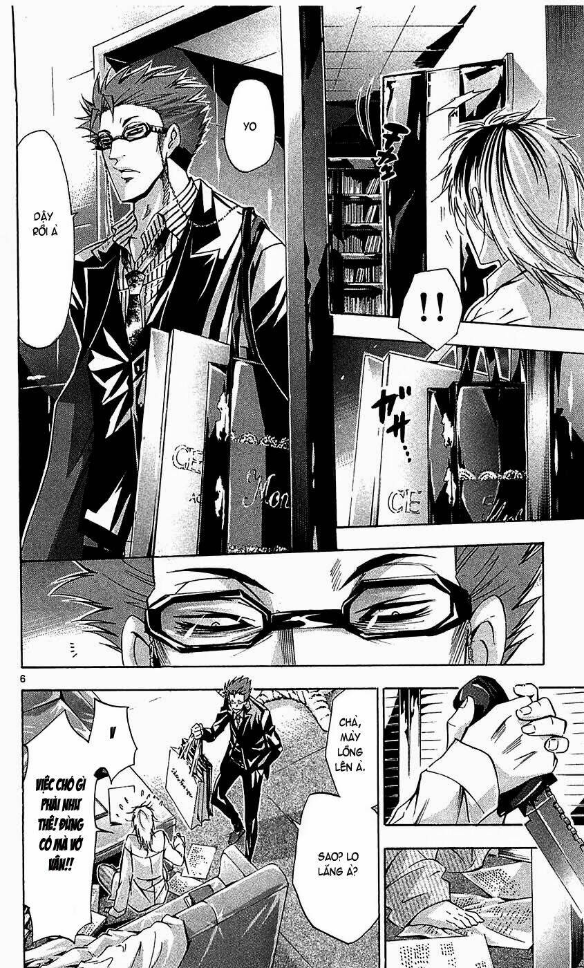waltz chapter 4 8