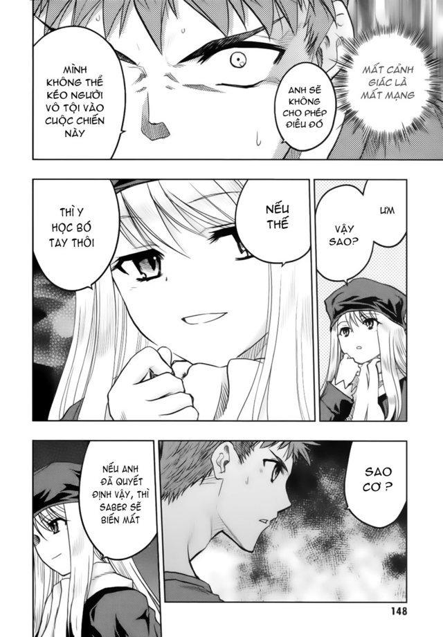 fate stay night chapter 51 19