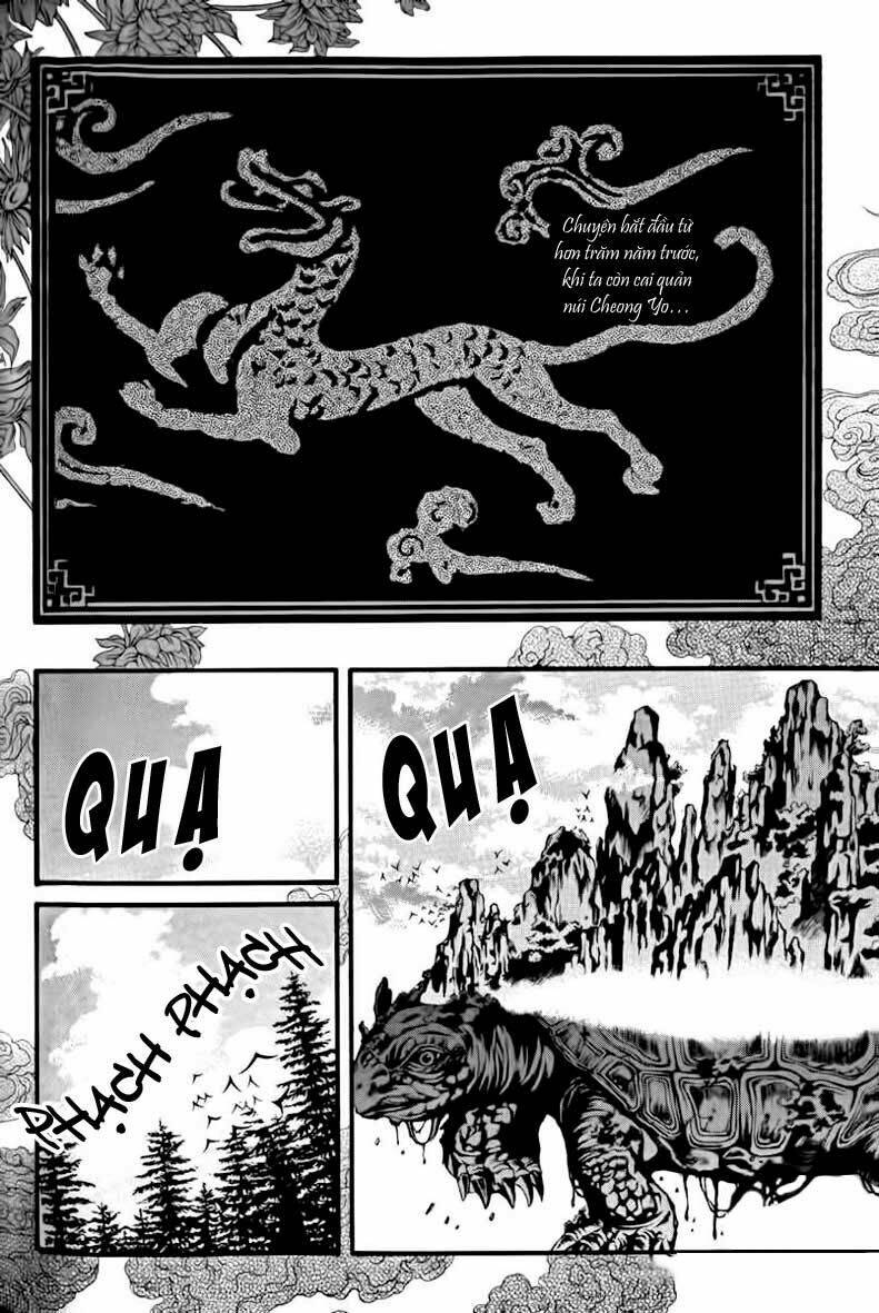 tân nương của thủy thần chapter 42 8