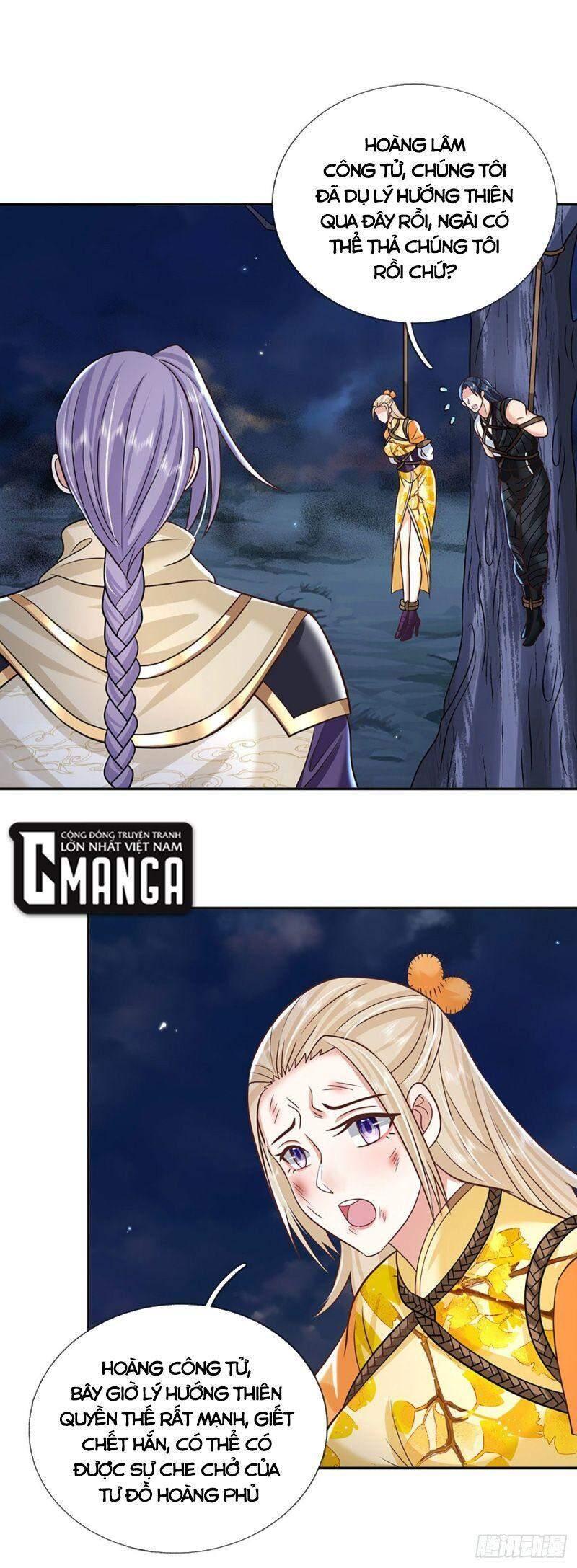 Ta Trở Về Từ Thế Giới Tu Tiên chapter 94 1